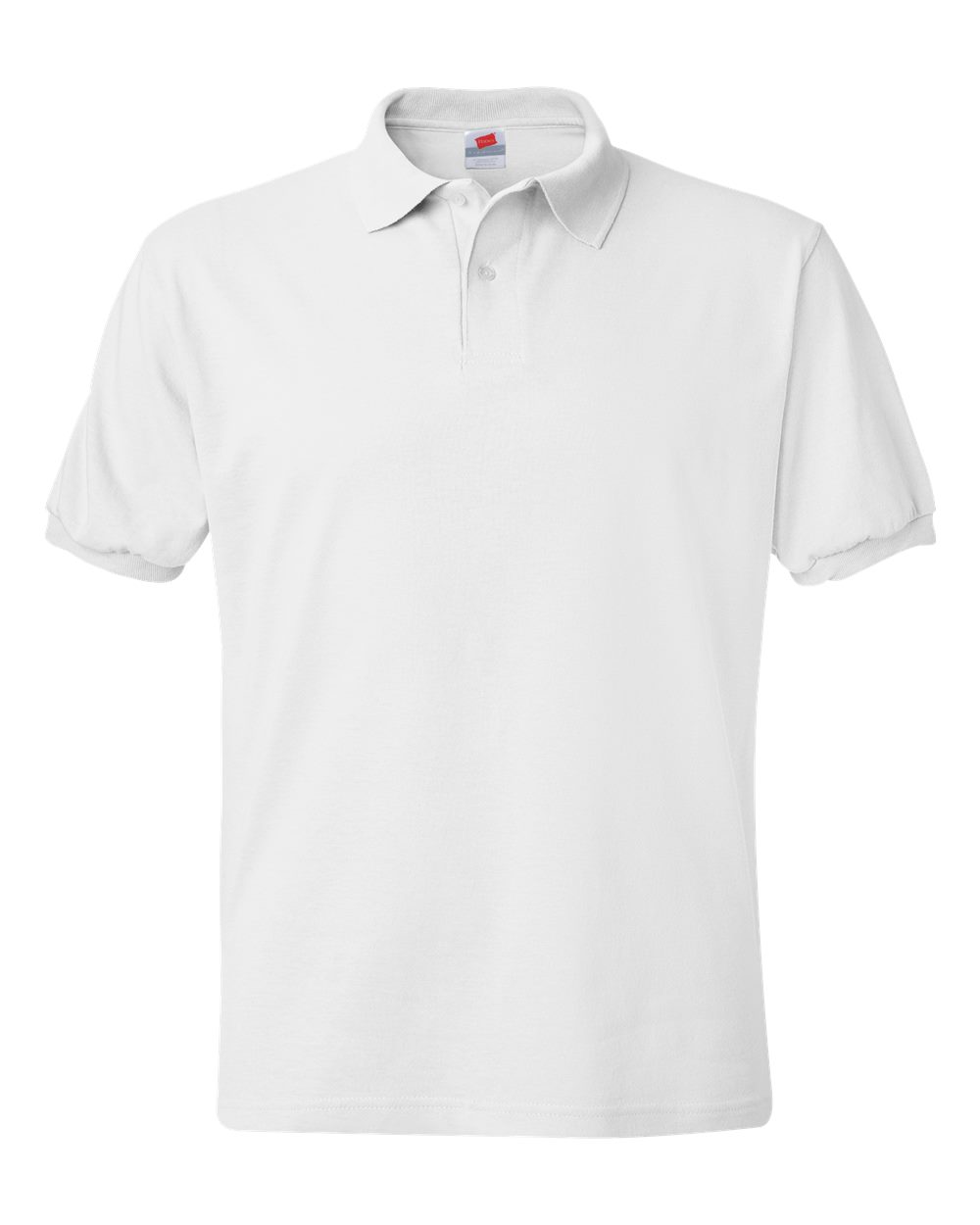 054X White - Front