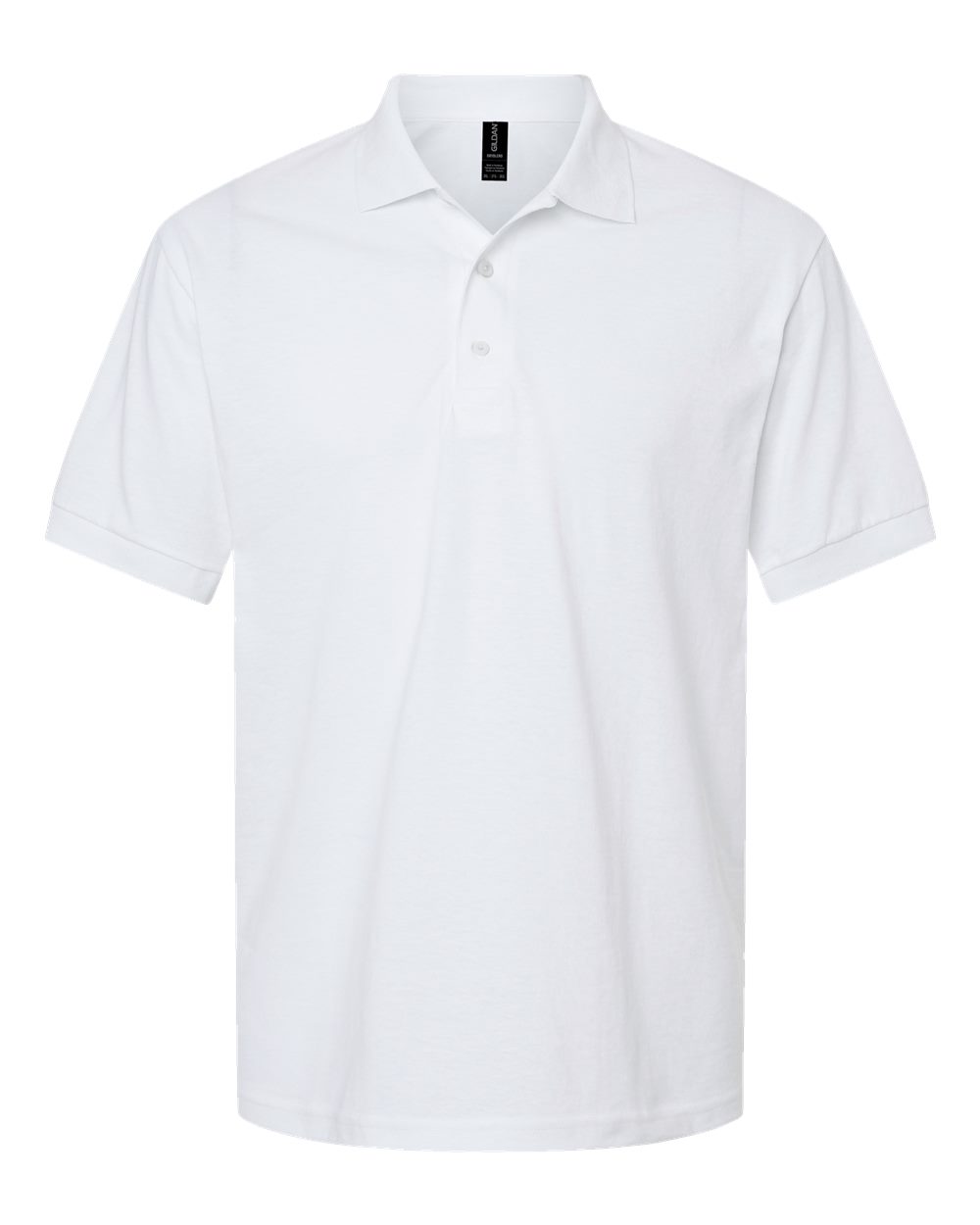 8800 White - Front