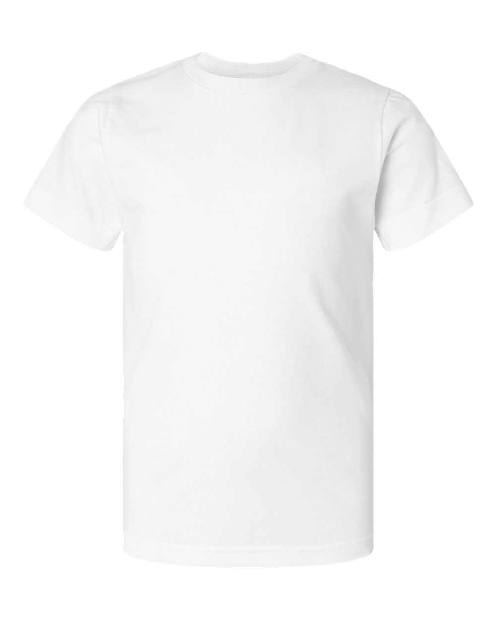 6101 White - Front