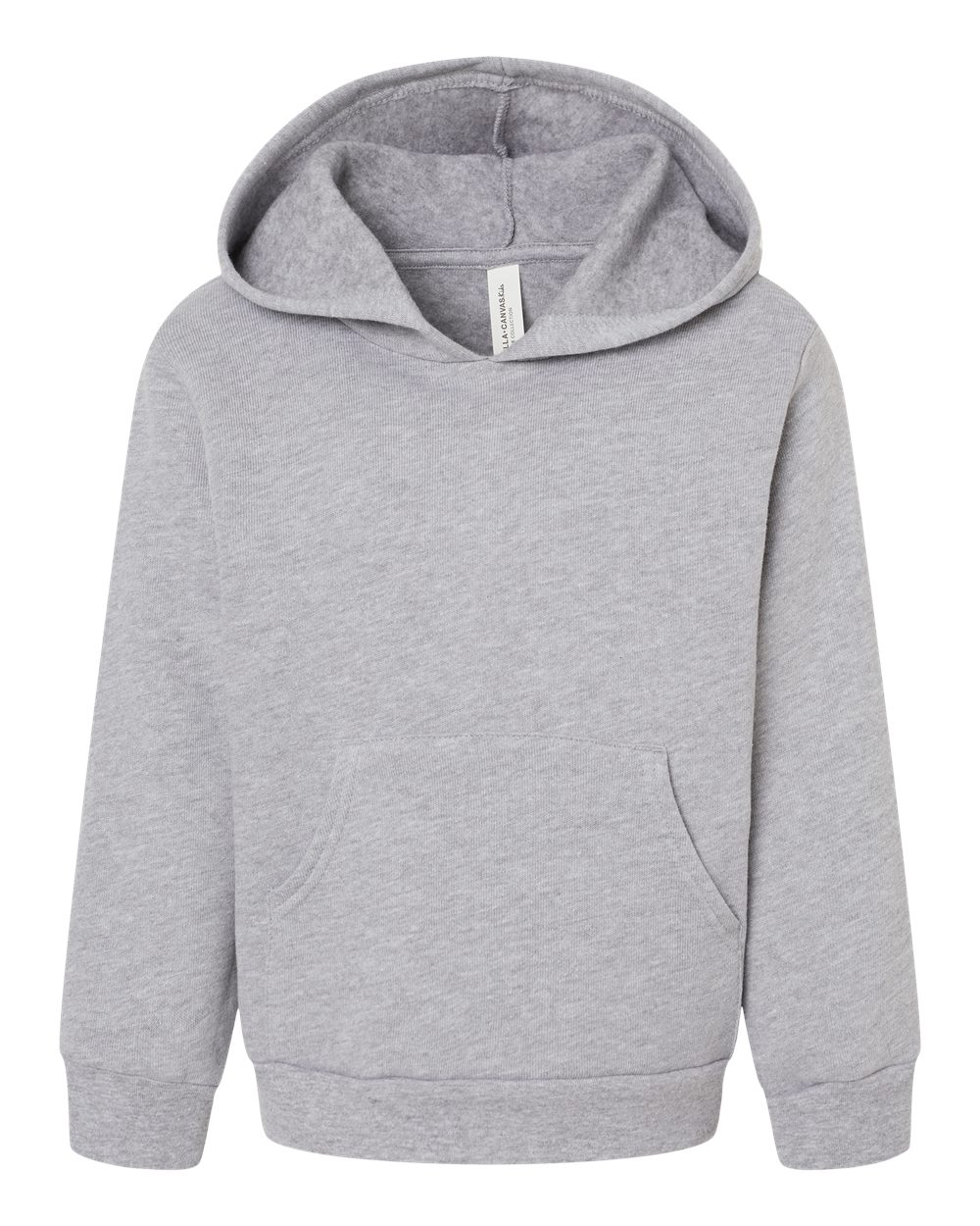 3719T Athletic Heather - Front