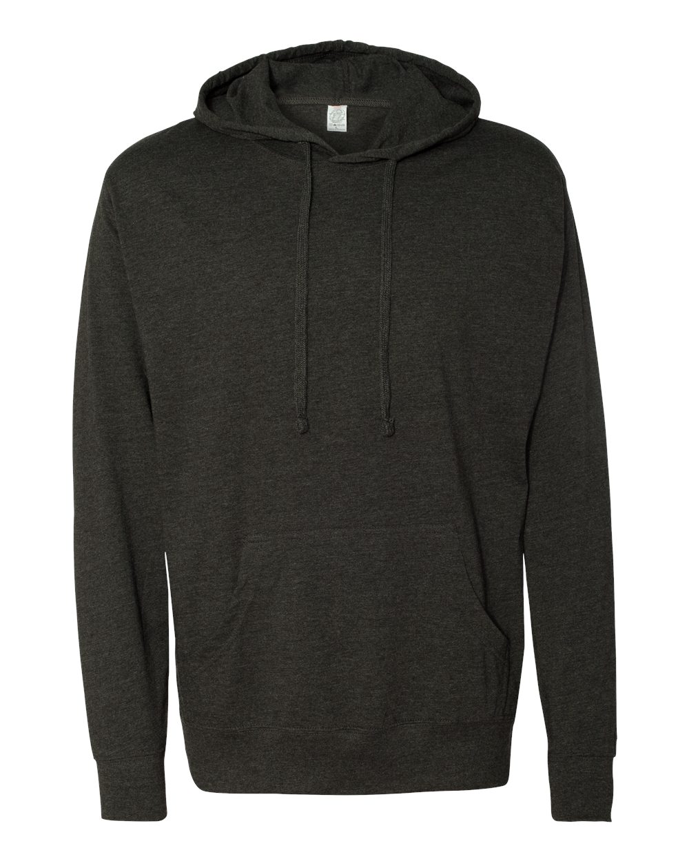 SS150J Charcoal Heather - Front
