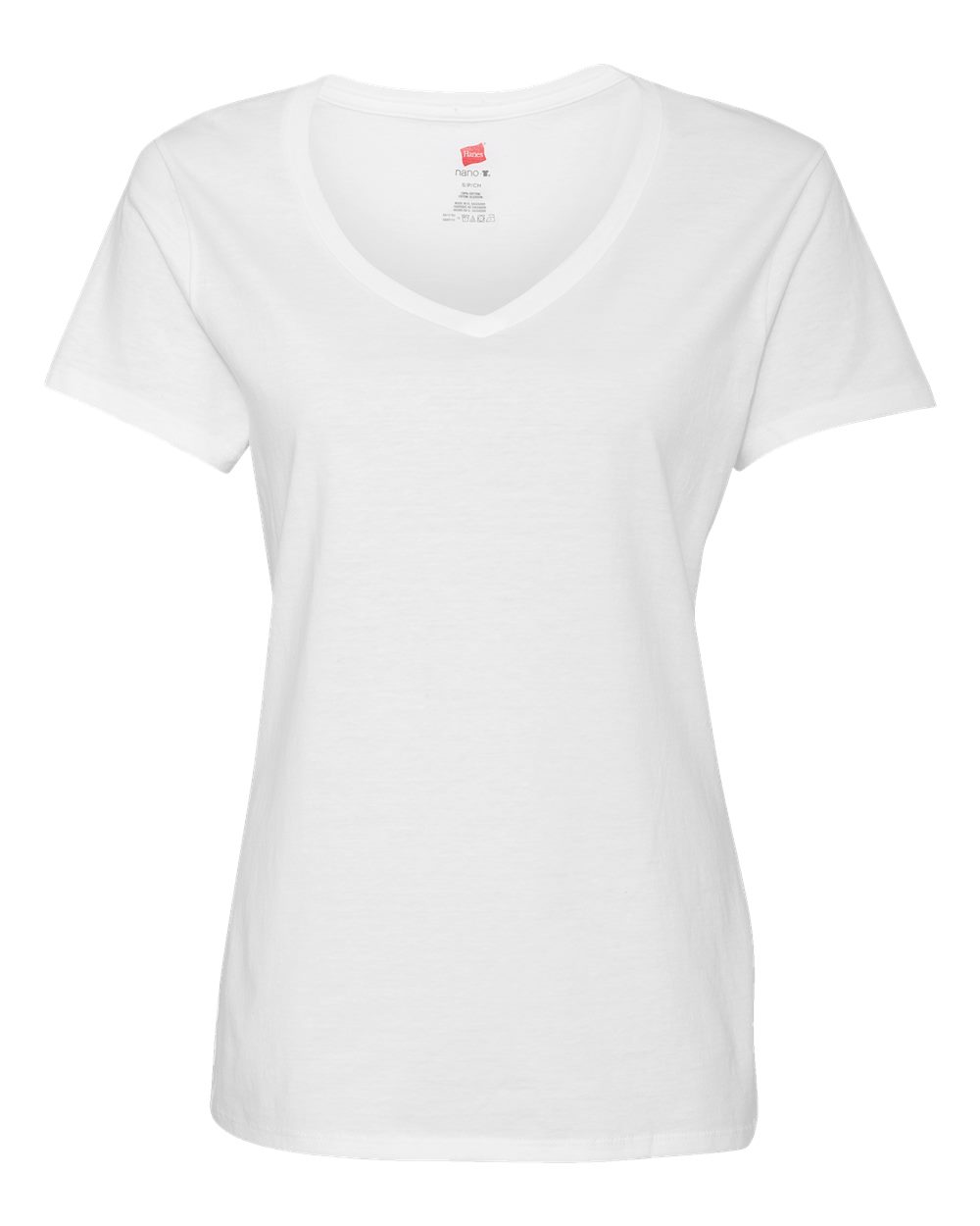 S04V White - Front