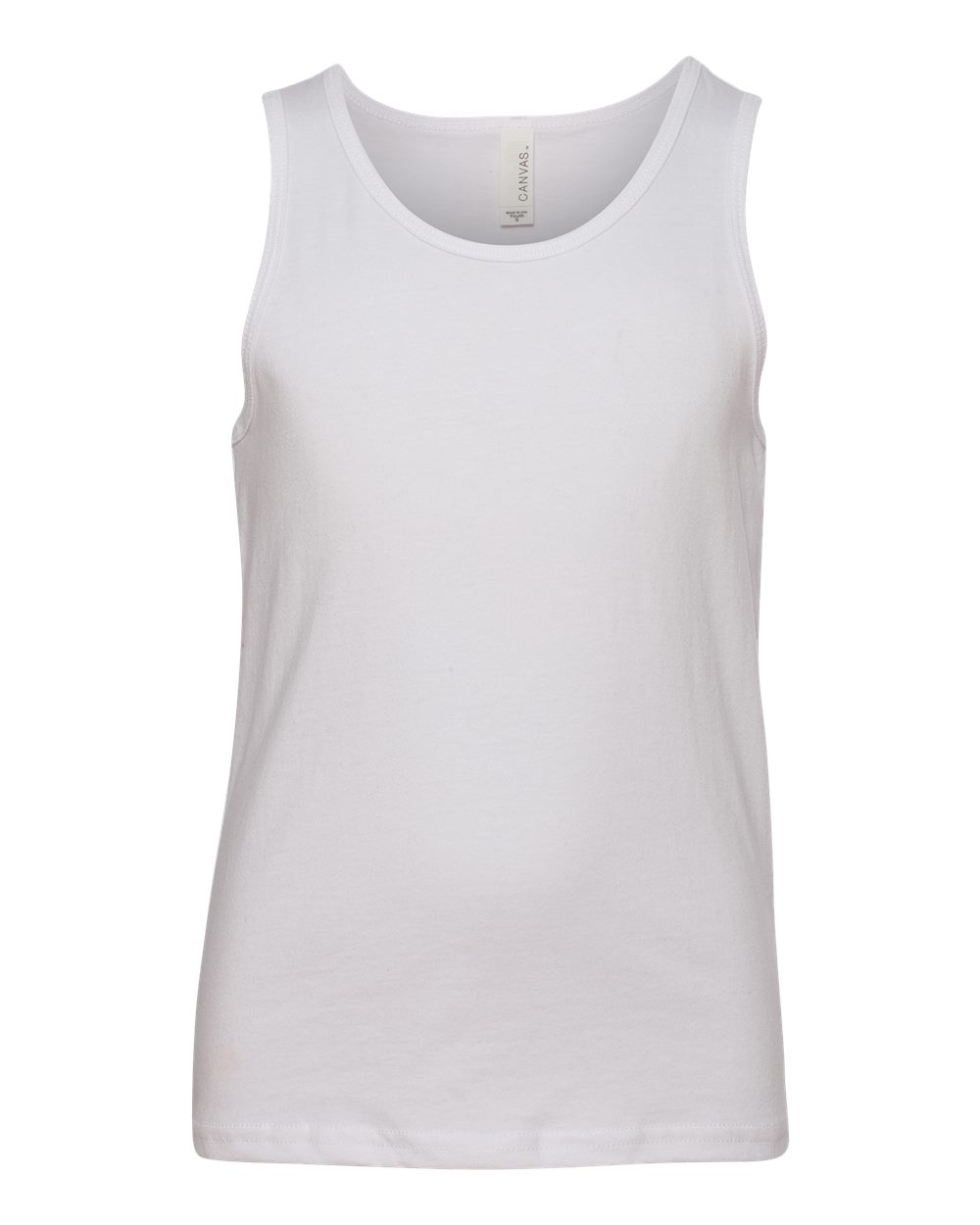 3480Y White - Front