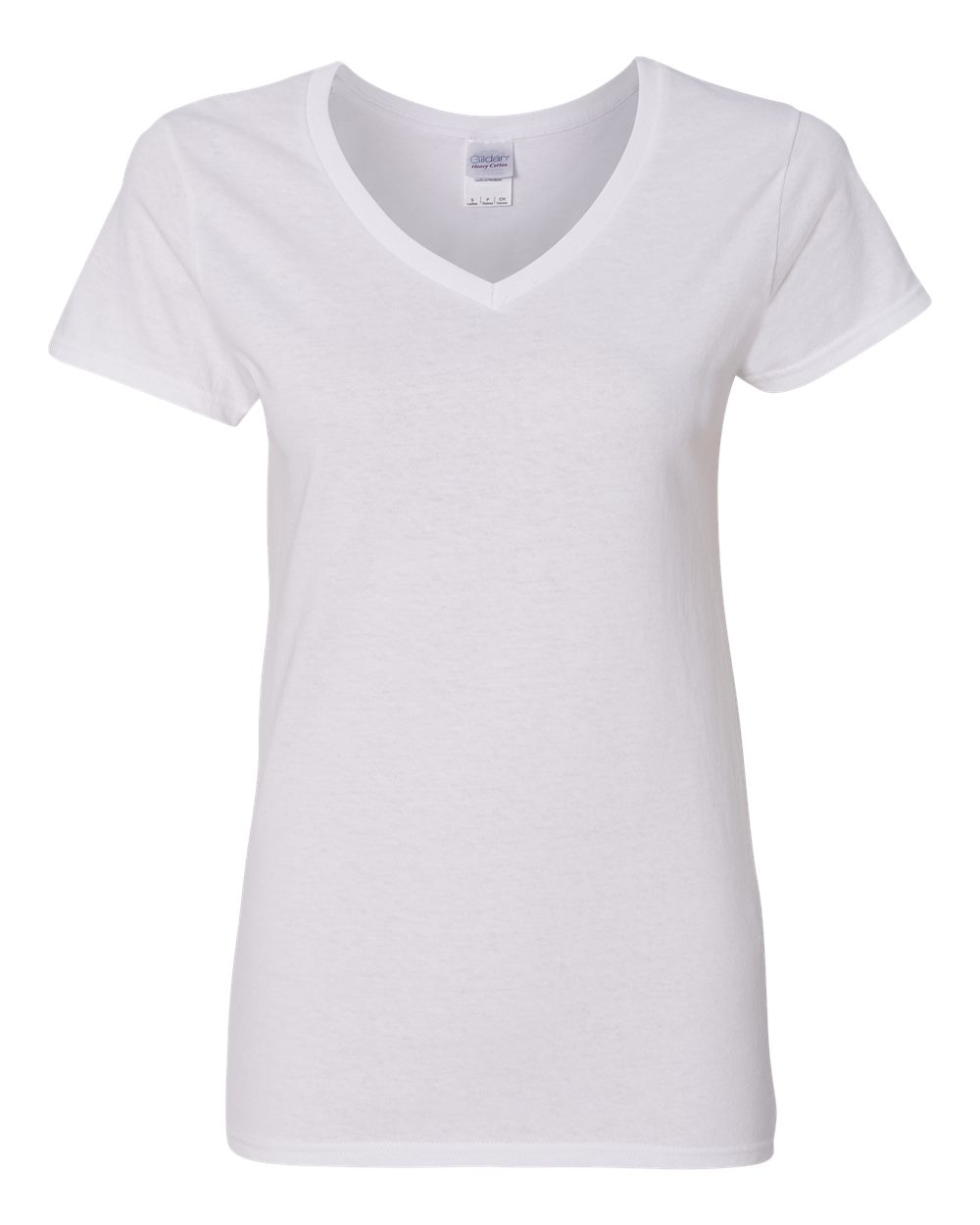 5V00L White - Front