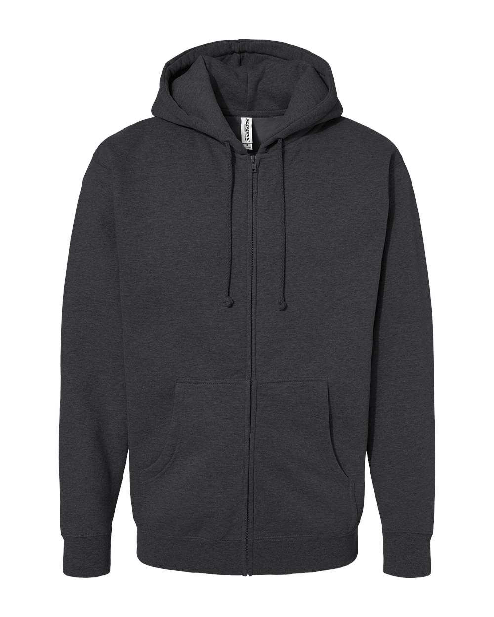 IND4000Z Charcoal Heather - Front