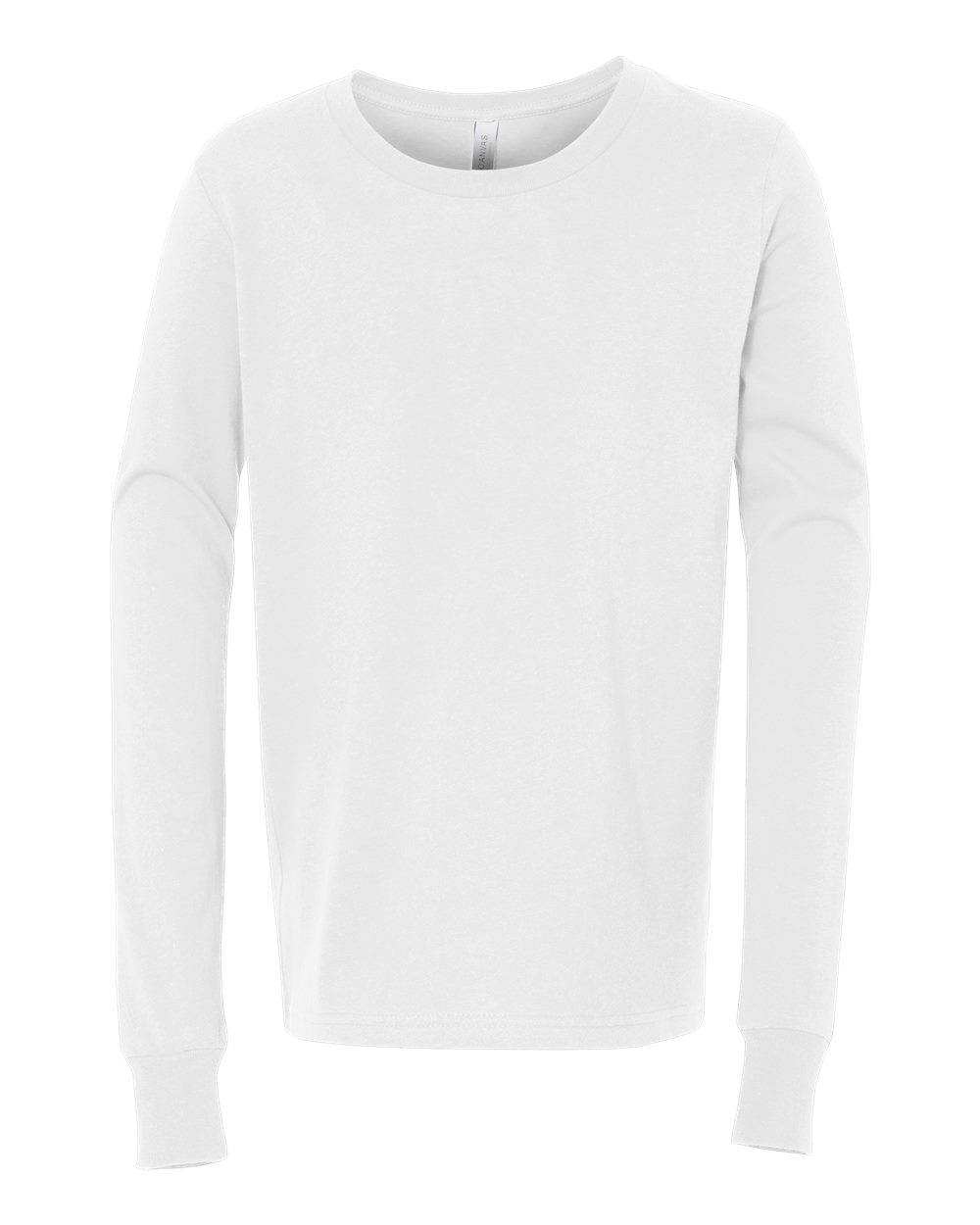 3501Y White - Front