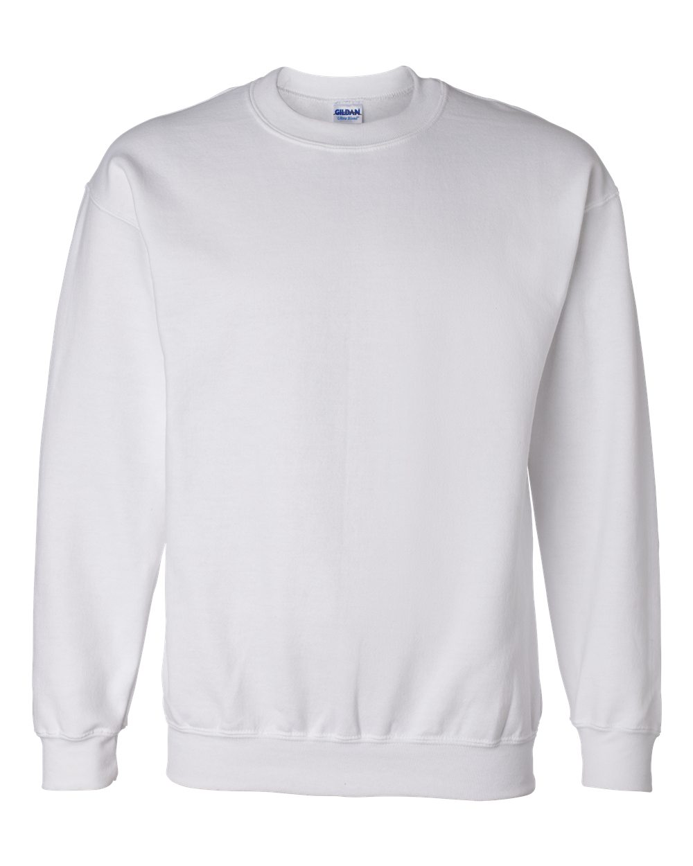 12000 White - Front