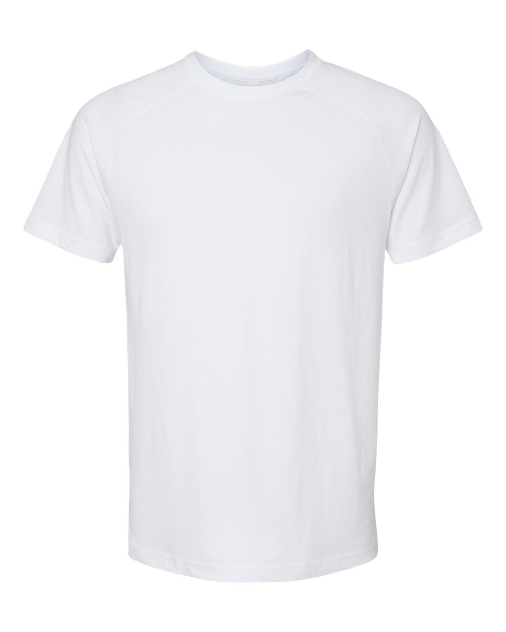 3201 Solid White Blend - Front