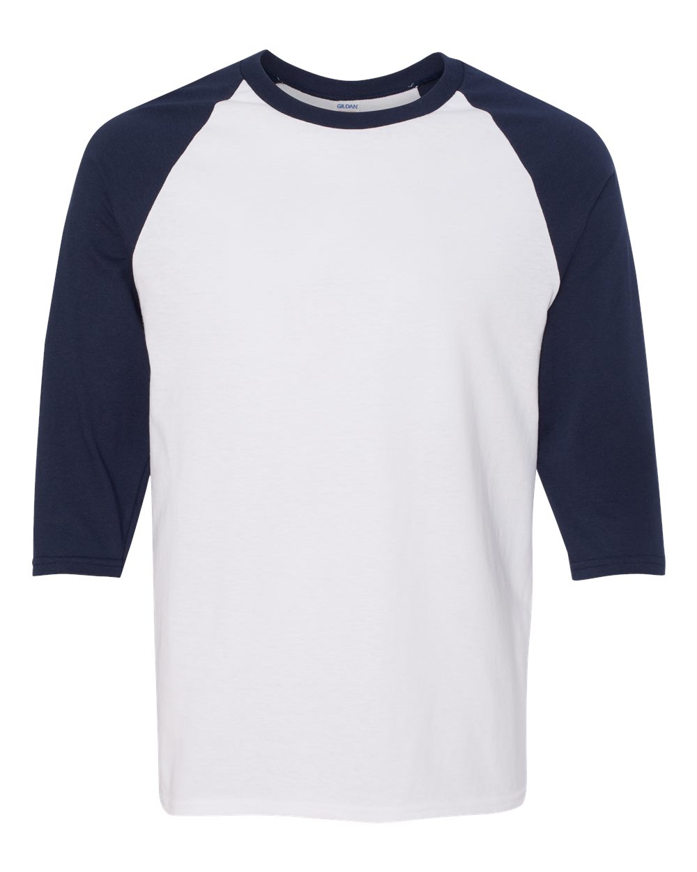 5700 White/ Navy - Front