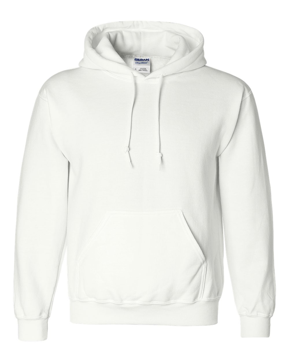 12500 White - Front
