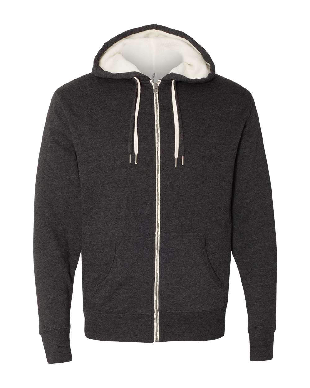 EXP90SHZ Charcoal Heather - Front
