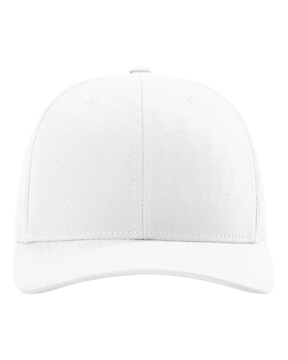 112 White - Front