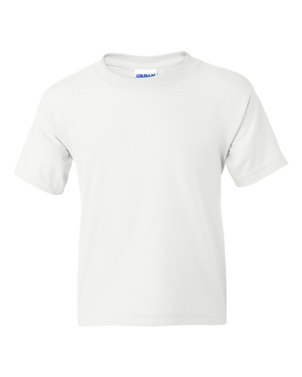 8000B White - Front