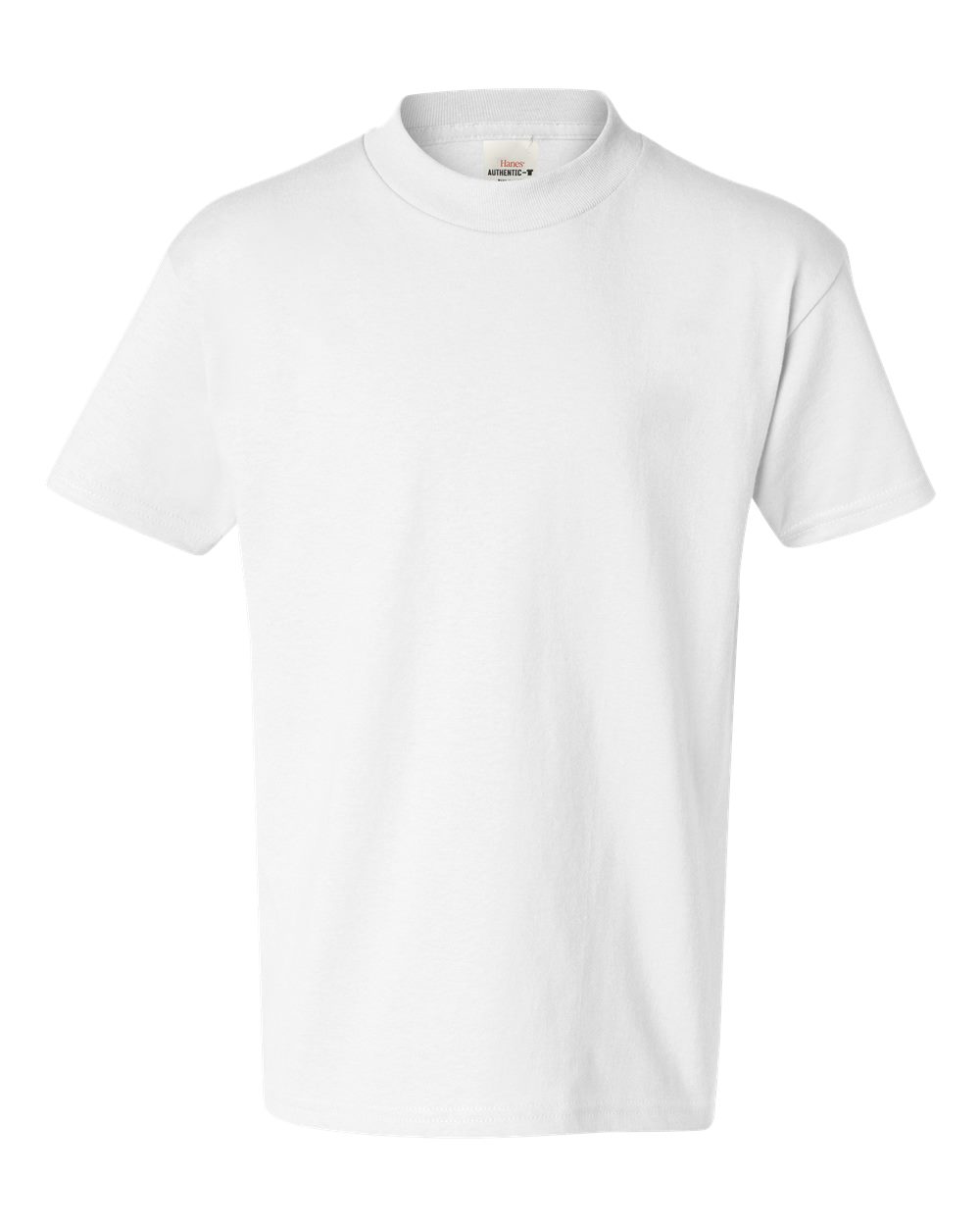 5450 White - Front