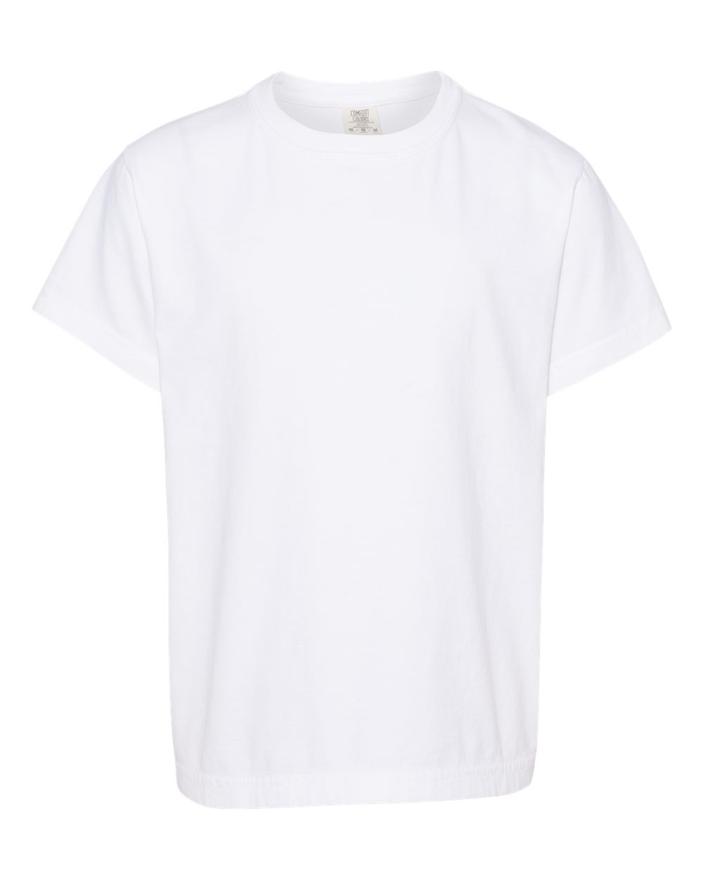 9018 White - Front