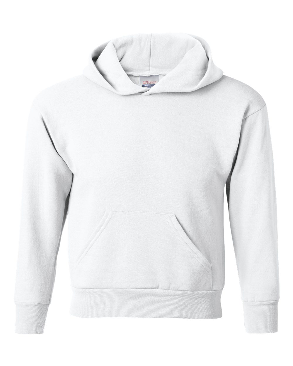 P473 White - Front