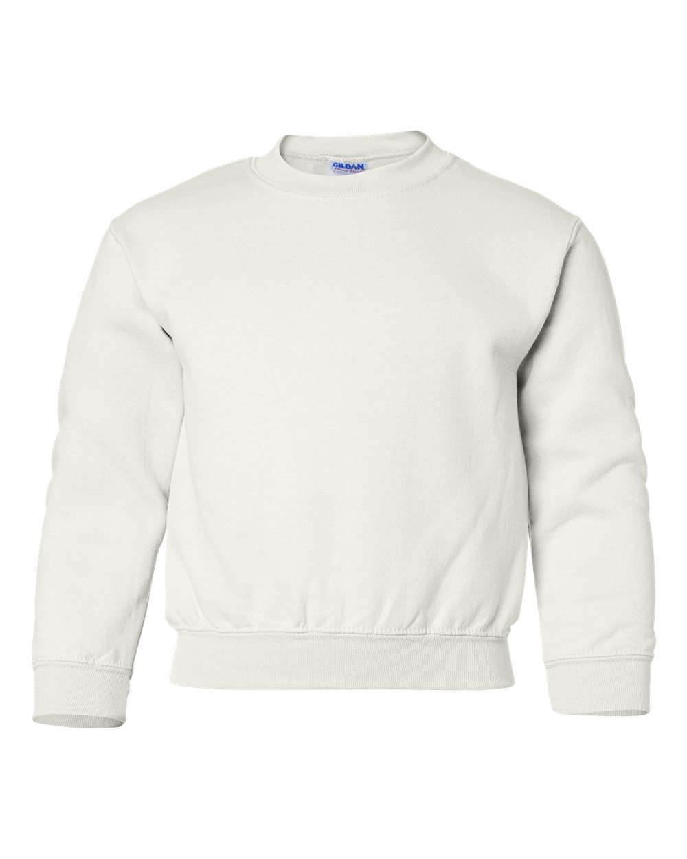 18000B White - Front