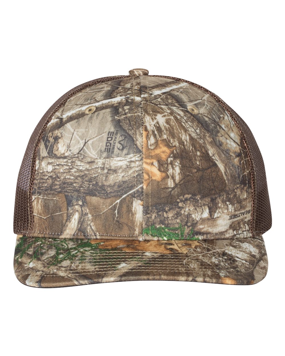 112P Realtree Edge/ Brown - Front