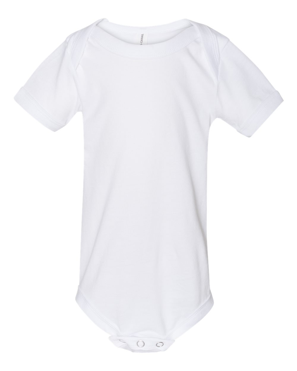100B White - Front