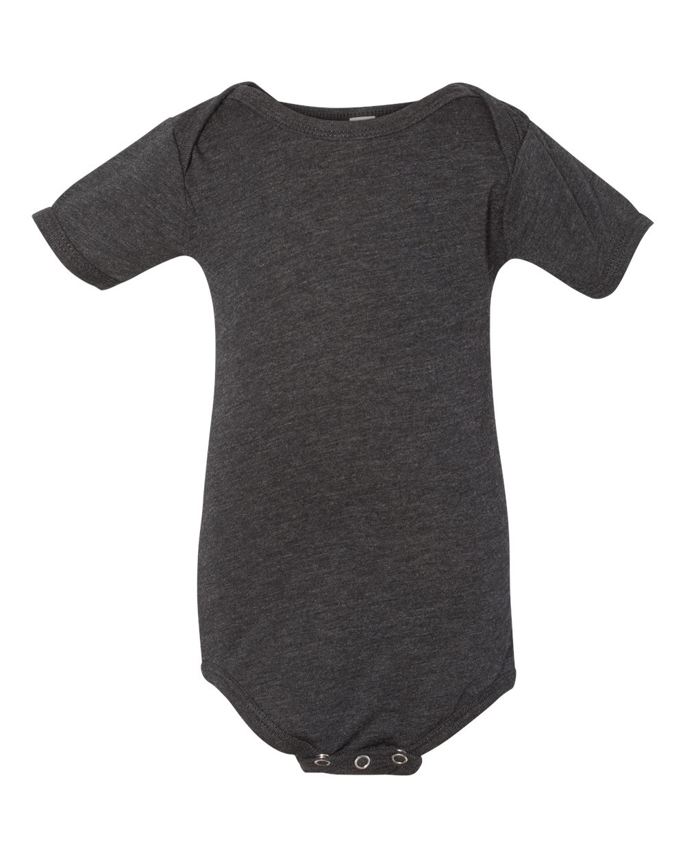 134B Charcoal Black Triblend - Front