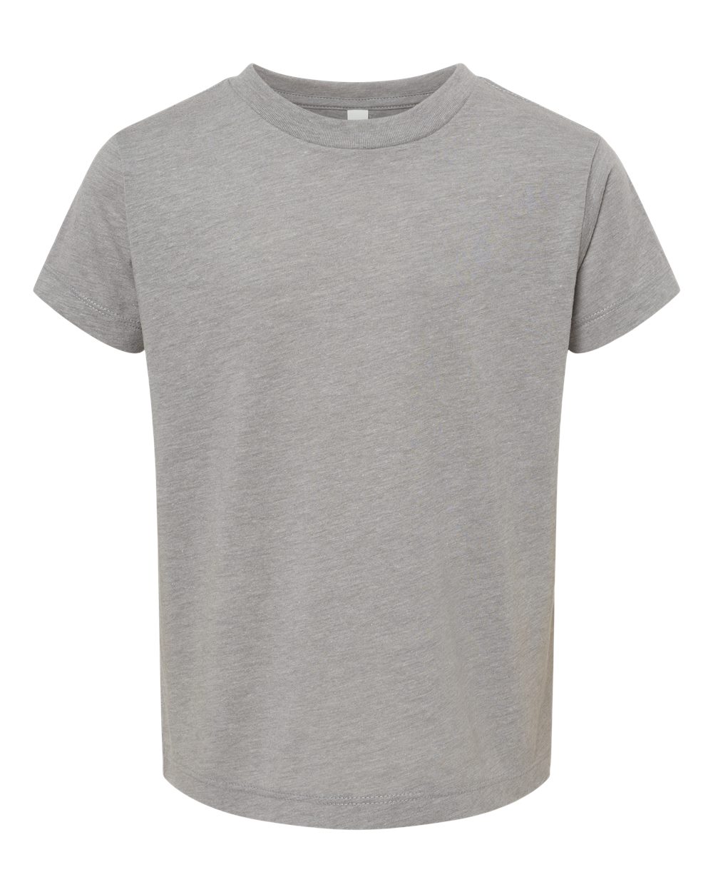 3413T Athletic Grey Triblend - Front