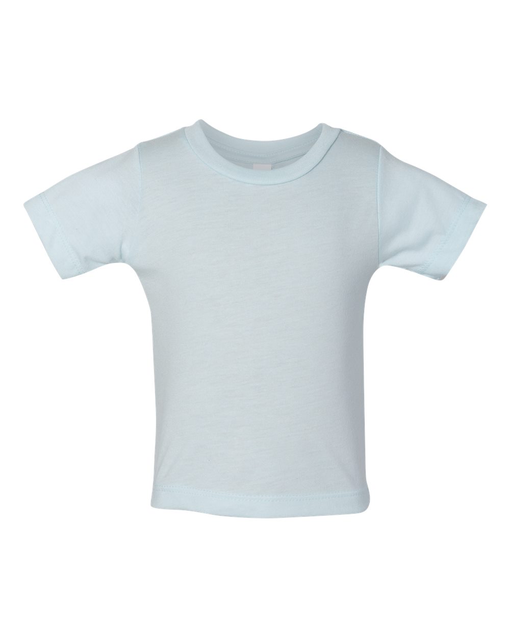 3413B Ice Blue Triblend - Front