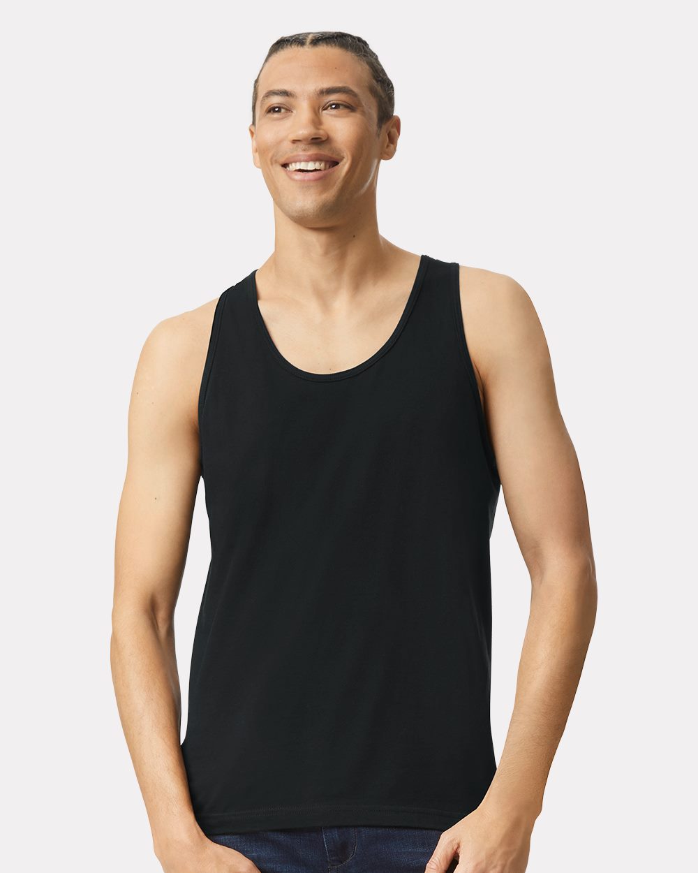 American Apparel 2408 - Model