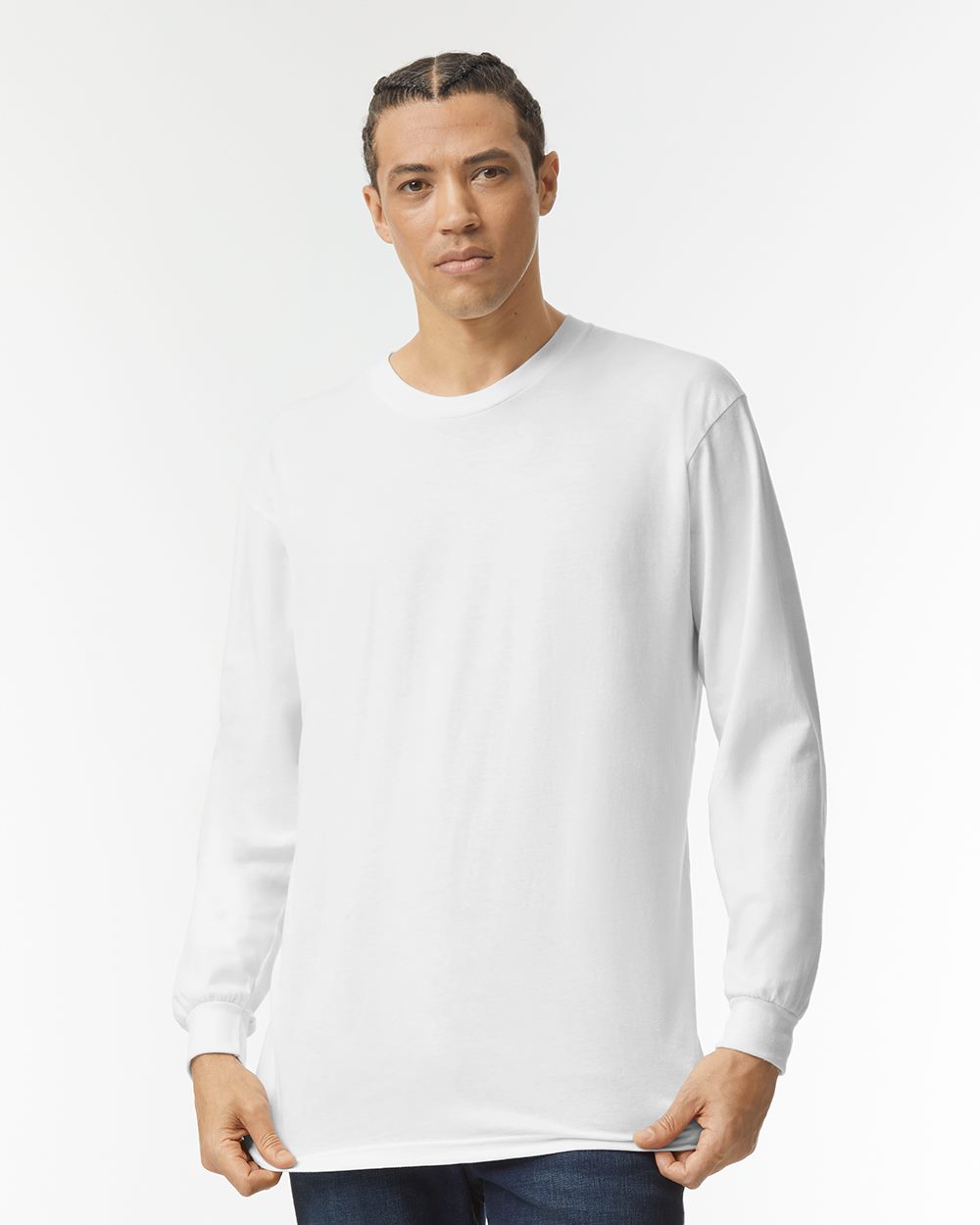 American Apparel 2007 - Model