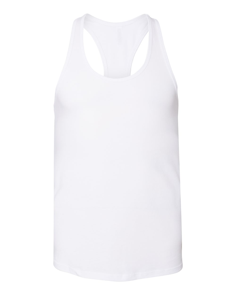 6008 White - Front