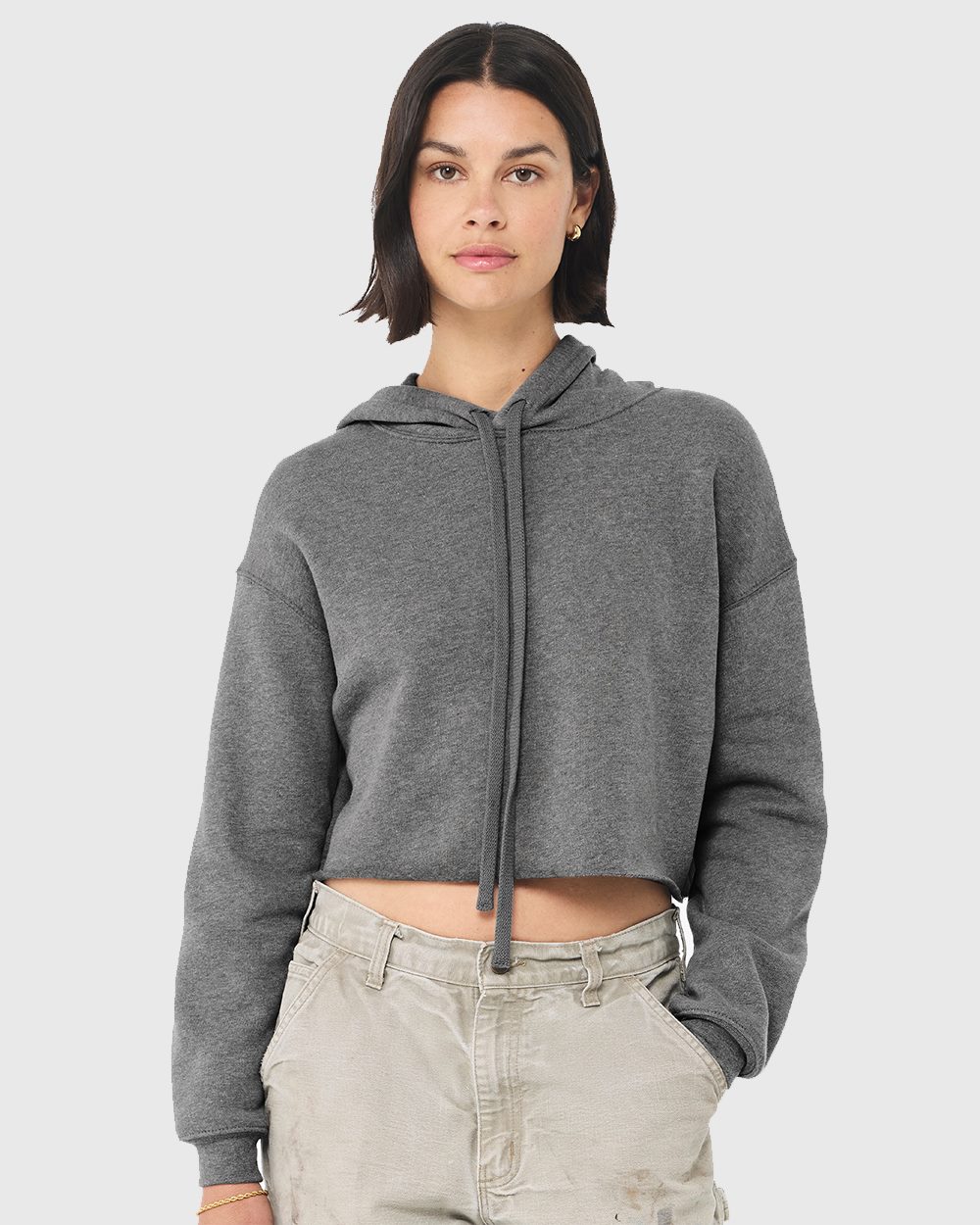 BELLA + CANVAS 7502 - Model
