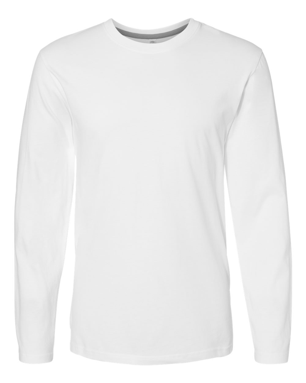 6918 White - Front