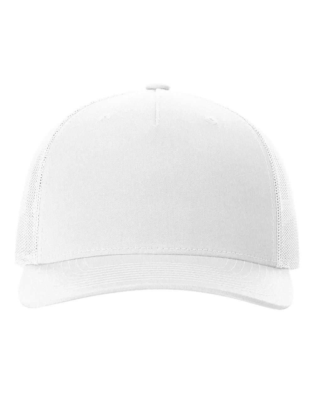 112FP White - Front