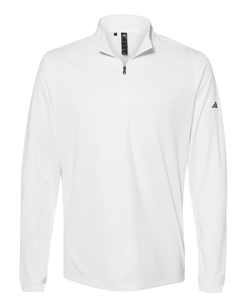 A401 White - Front