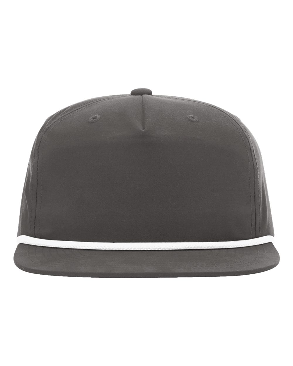 256 Charcoal/ White - Front