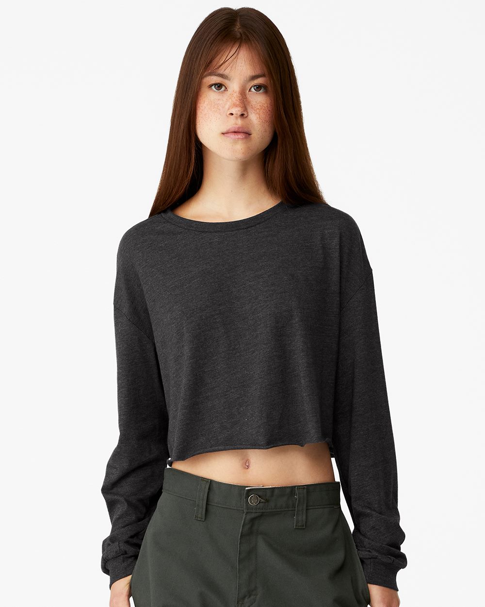 BELLA + CANVAS 6501 - Model