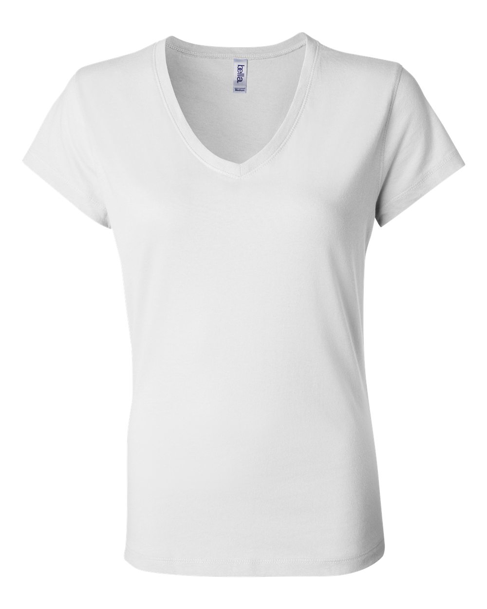 6005 White - Front