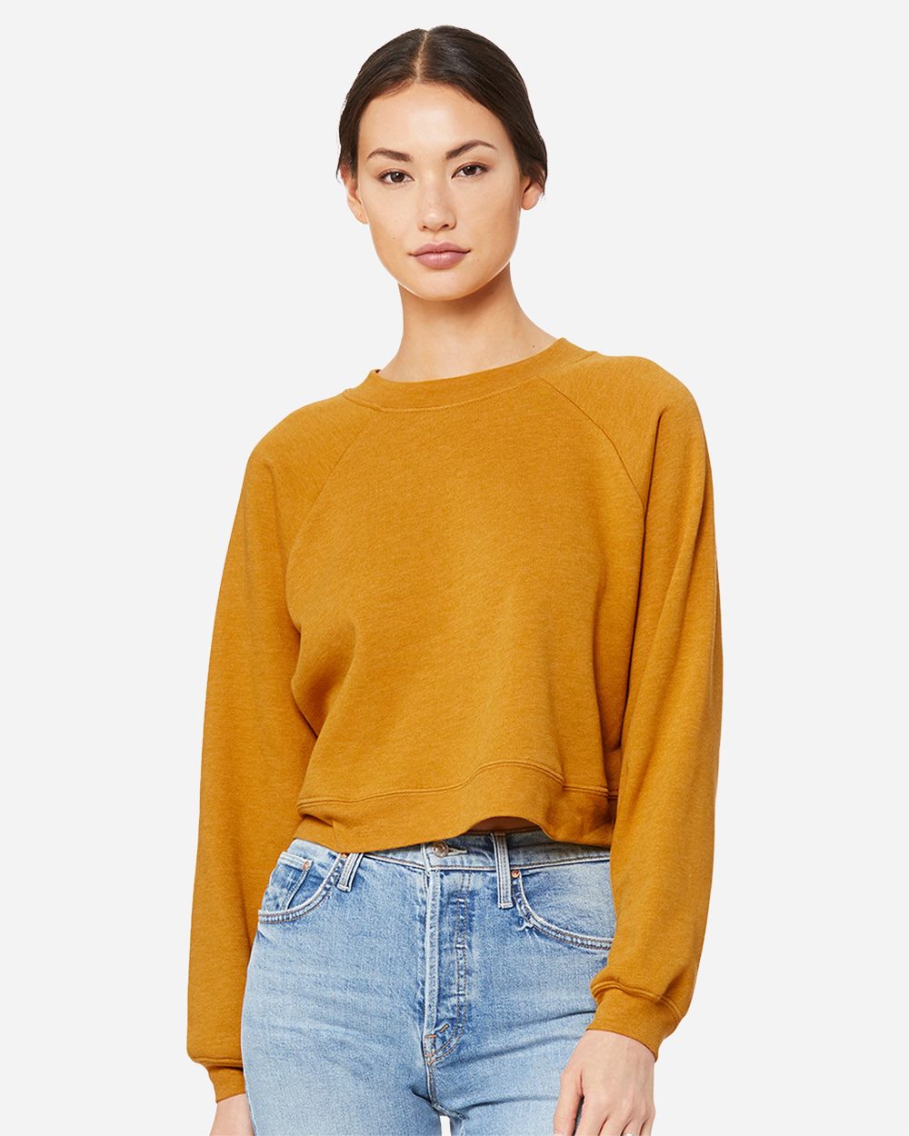 BELLA + CANVAS 7505 - Model