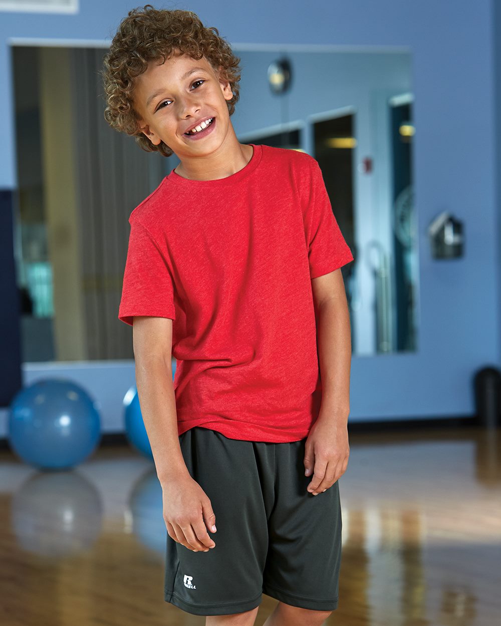 Russell Athletic TS7X2B - Model