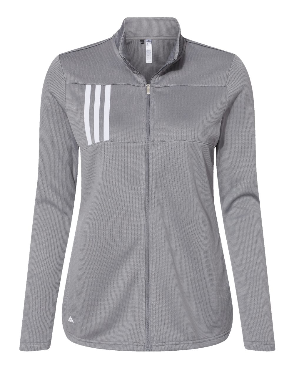 A483 Grey Three/ White - Front