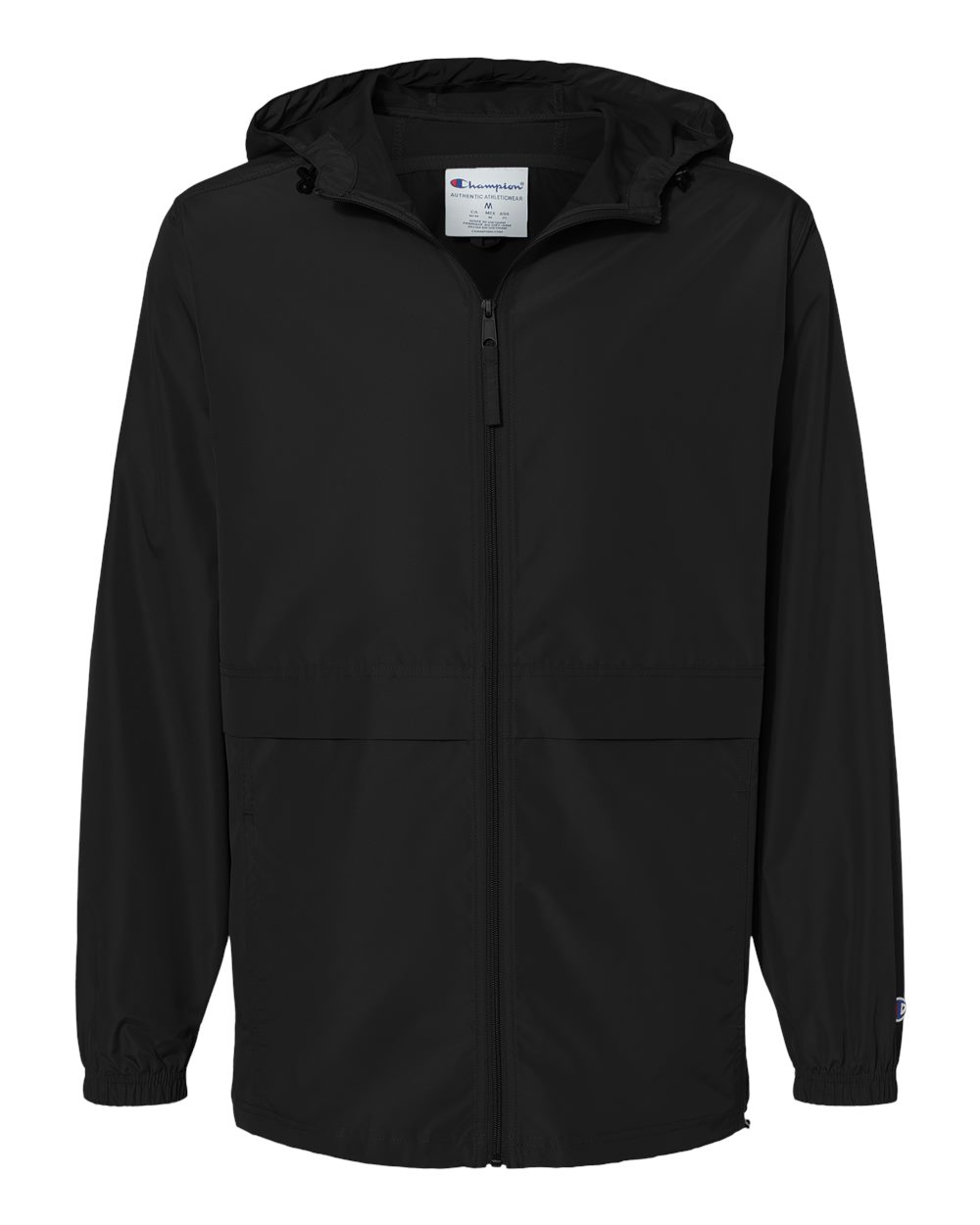 CO125 Black - Front