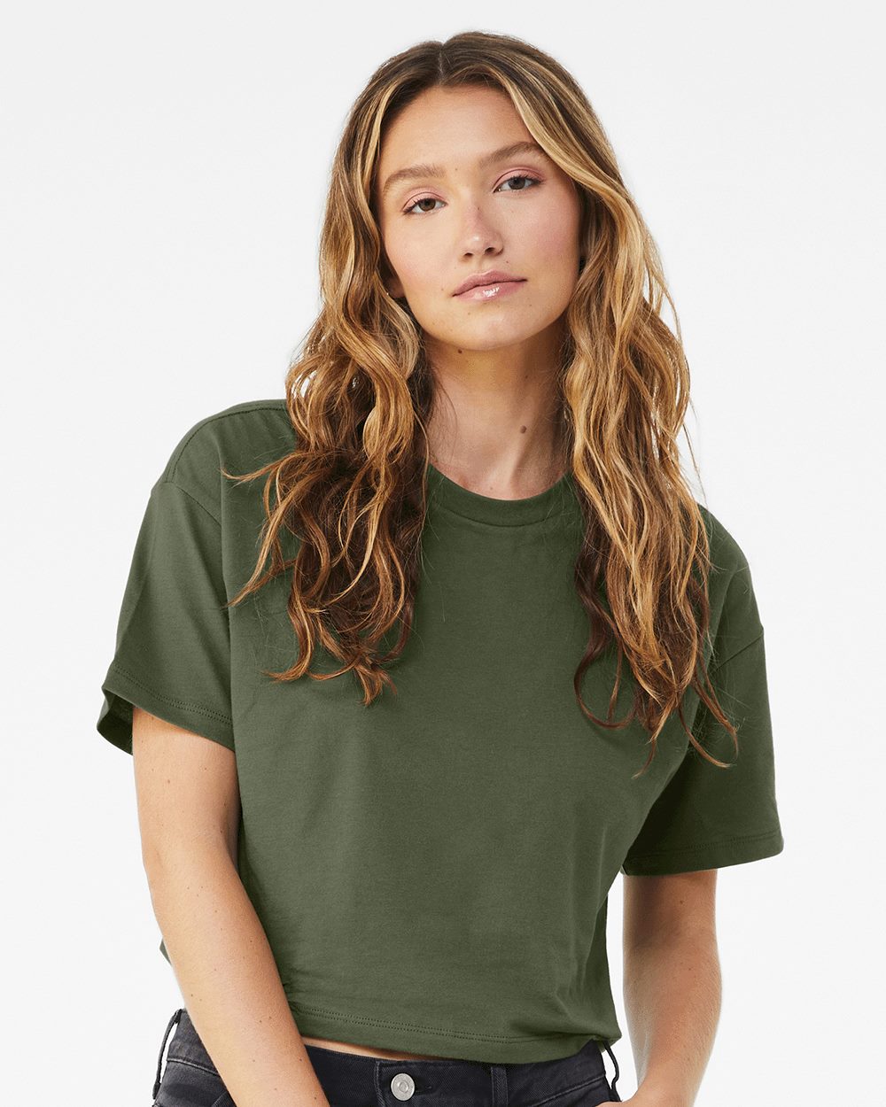 BELLA + CANVAS 6482 - Model