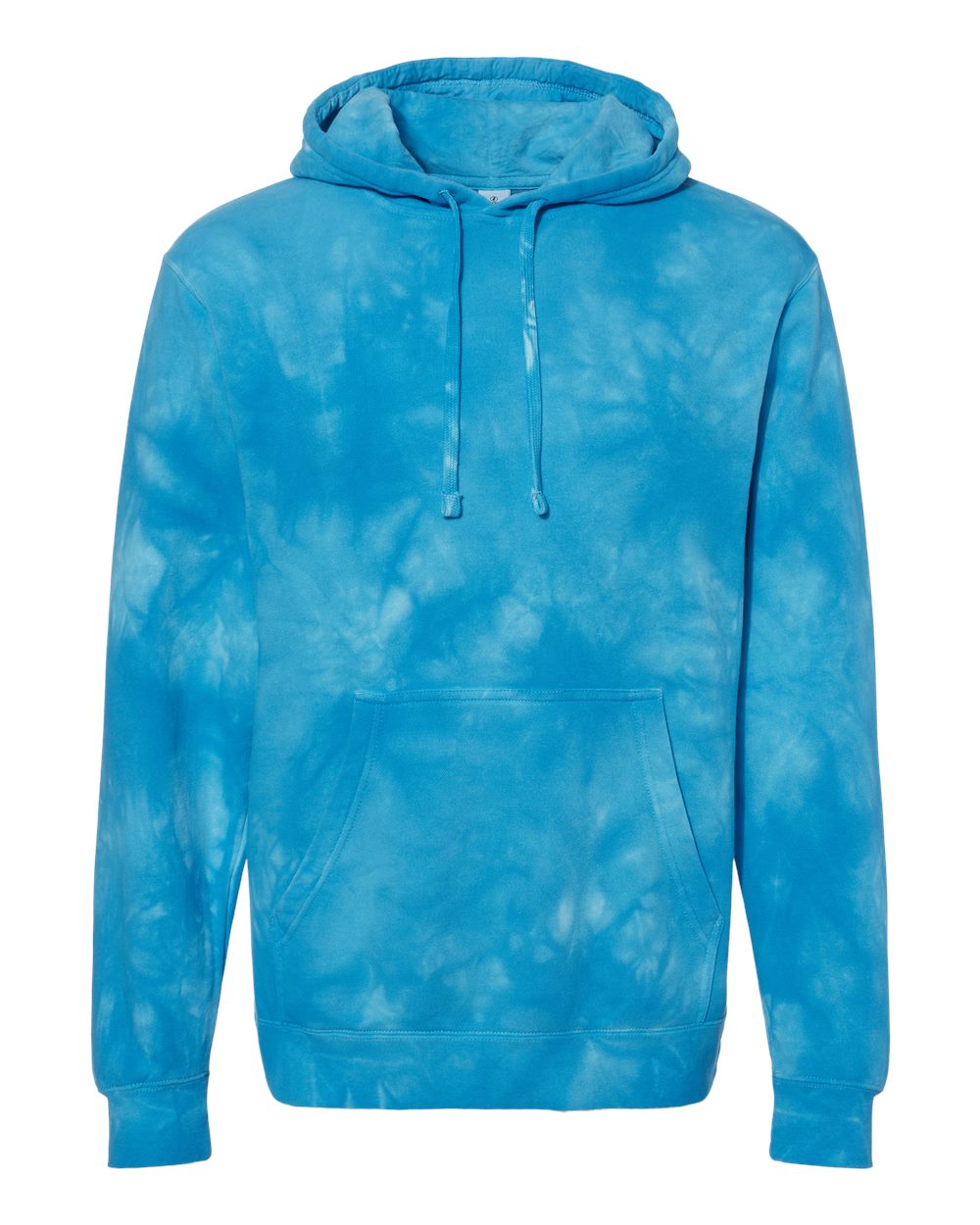PRM4500TD Tie Dye Aqua Blue - Front